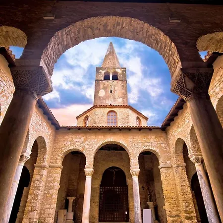 Villa Giulia Tar-Vabriga